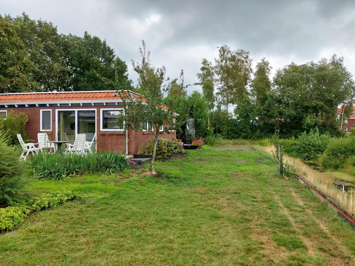 Huisjedelinde Волвега Экстерьер фото