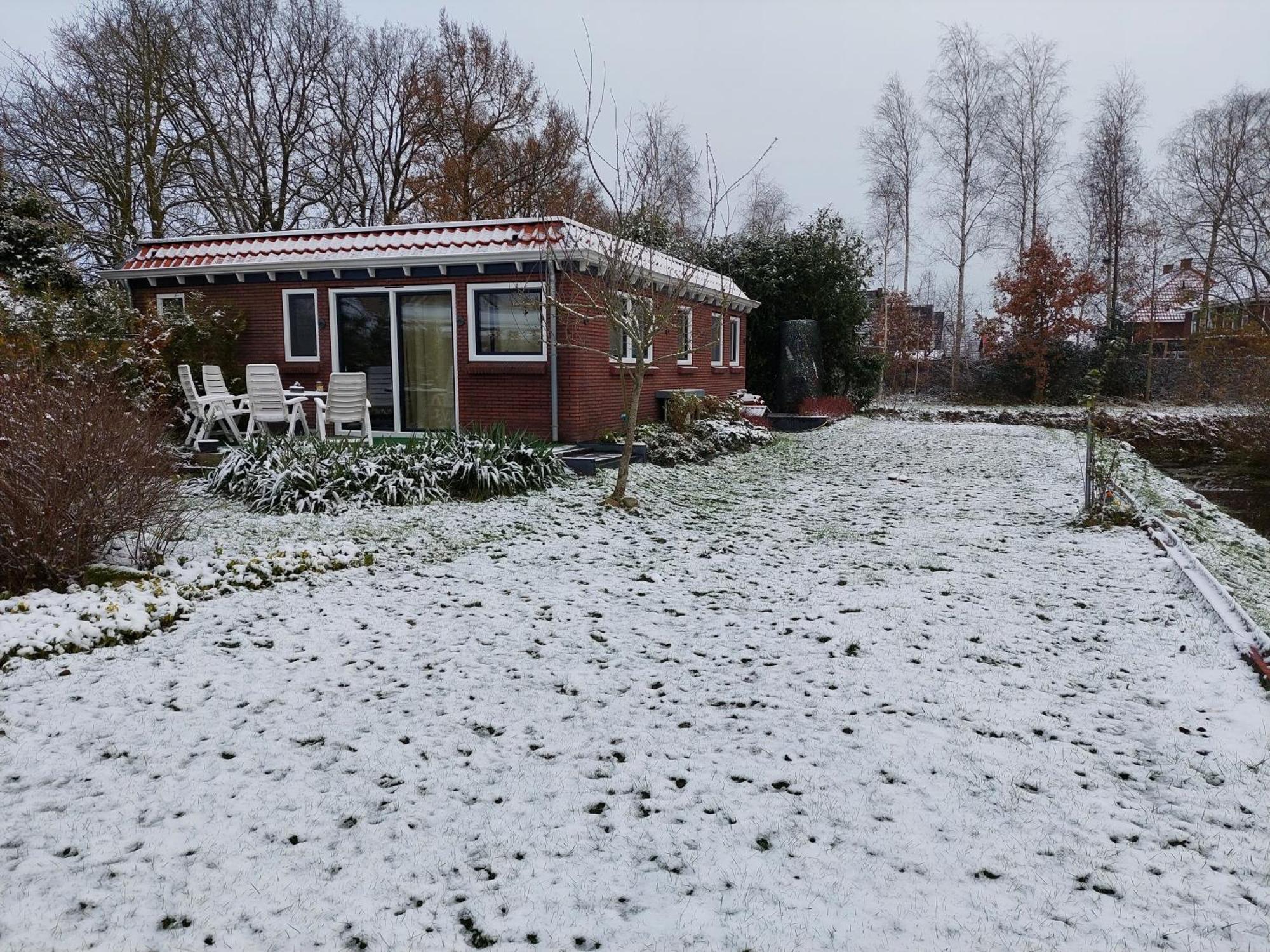 Huisjedelinde Волвега Экстерьер фото